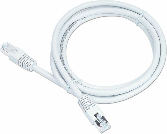 Cablexpert U/FTP (STP) Cat.6 (Gigabit) Cablu De Rețea Ethernet 5m Gri
