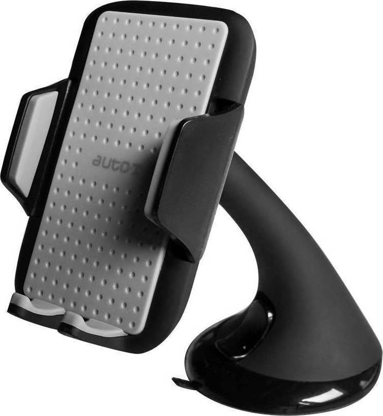 AutoT Βάση Κινητού Αυτοκινήτου Universal Car Holder με Ρυθμιζόμενα
