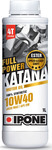 Ipone Full Power Katana Λάδι Μοτοσυκλέτας για Τετράχρονους Κινητήρες 10W-40 1lt