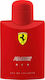 Ferrari Scuderia Red Eau de Toilette 125ml