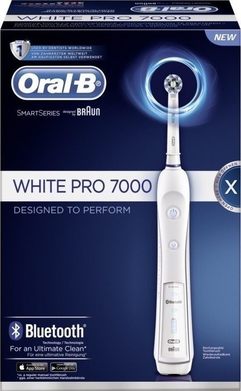 Oral-B Oral B Pro 7000 Series Smart White - Skroutz.gr