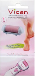 Vican Vican Electric Foot File Spare Part 1 Piece