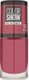 Maybelline Colorshow 60 seconds Glossy Βερνίκι Νυχιών Κόκκινο 7ml
