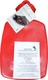 Syndesmos Mapa Hugo Frosch Universal 1.8lt Wärmflasche in Rot Farbe 1800ml