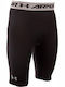 Under Armour HG Long Comp Short Compression Black