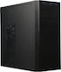 Antec VSK4000E-U3 Mini-Turm Computergehäuse Schwarz