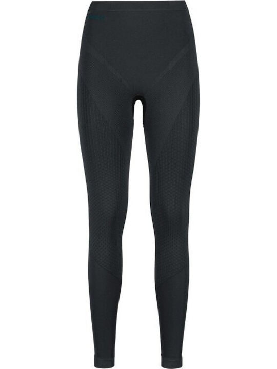 Odlo Evolution Warm Thermounterwäsche Hose Schwarz