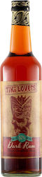 Tiki Lovers Dark Ρούμι 700ml