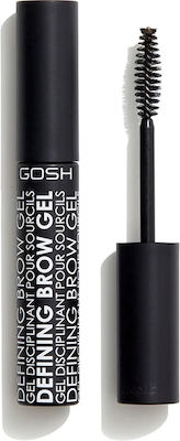 Gosh Defining Brow Gel Eyebrow Mascara Black