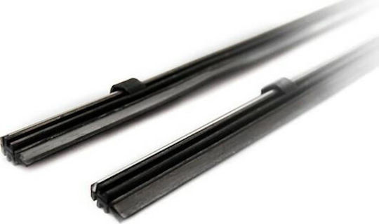 Unipoint Wiper Refills Σετ Μπροστινά Λάστιχα Υαλοκαθαριστήρων Αυτοκινήτου 610mm 710mm
