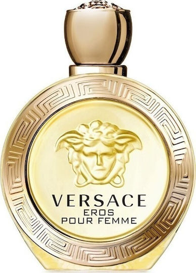 Versace Eros Pour Femme Тоалетна вода 100мл