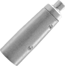 Audio Master TE022 XLR Masculin în RCA Feminin Audio Master TE022 XLR Masculin în RCA Feminin