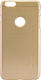 Nillkin Frosted Shield Rückseite Umschlag Silikon Gold Für iPhone 6/6s Plus