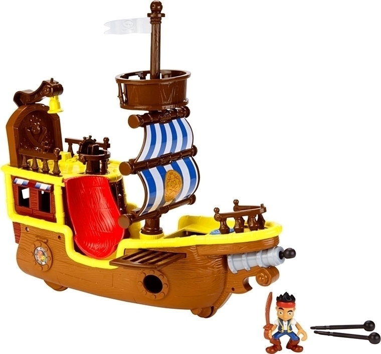 pirate fisher price