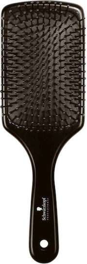 Schwarzkopf Paddle Brush Brush Hair for Hair Styling