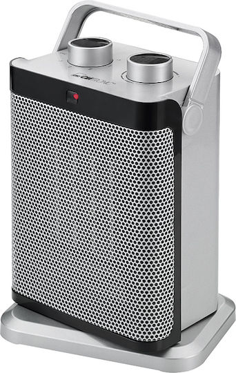 Clatronic HL 3631 Ceramic Fan Heater Room Floor 1500W