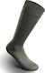 Varisan Passo Socken Wade hoch Graduierte Kompression mit Silikon 18 mmHg Marrone