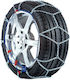 Weissenfels Weissteck M30 No5 Anti-slip Chains Thickness 9mm Passenger Car 2pcs