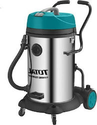 Total TVC24751 Υγρών / Στερεών 2400W 75lt