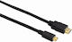 HAMA High Speed Cable HDMI male - mini HDMI male 2m Μαύρο