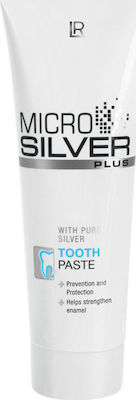 LR Microsilver Plus Zahnpasta für Plakette & Hohlräume 75ml