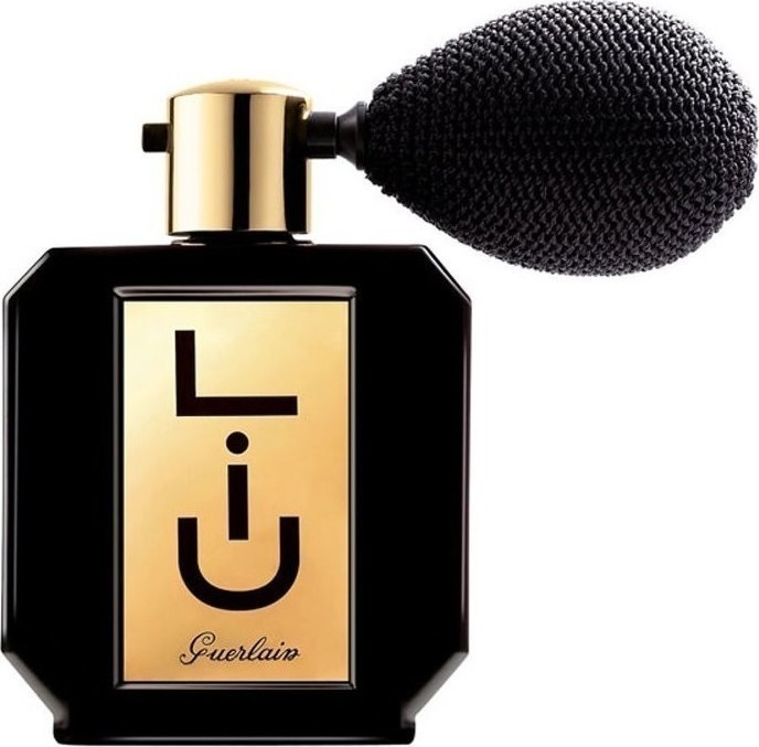 Guerlain Liu Holiday Collection Perfumed Shimmer Powder Face & Body 17