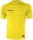 Zeus Maglia Fisiko M/C Ανδρική Ισοθερμική Κοντομάνικη Μπλούζα Κίτρινη
