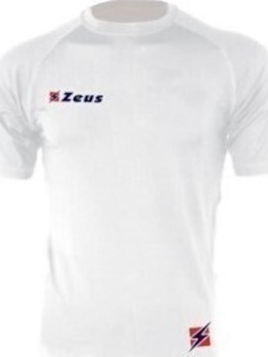 Zeus Maglia Fisiko M/C Ανδρική Ισοθερμική Κοντο...