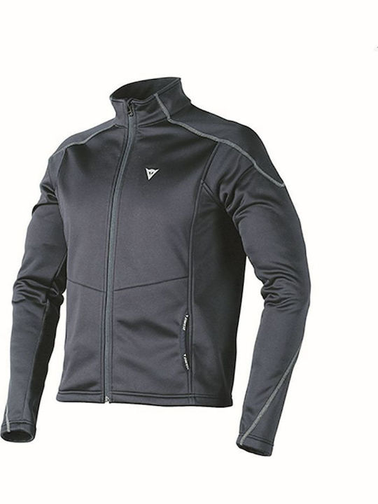 Dainese No Wind Layer D1 Ανδρική Ισοθερμική Μακρυμάνικη Μπλούζα Μαύρη