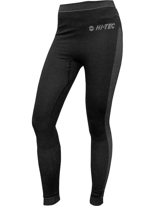Hi-Tec Lady Calido Pantaloni termici pentru femei Negru