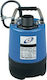 Tsurumi LB-480 Einphasige Pumpe Abwasser/Abwasser 0.65hp