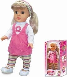 MG Toys I-Dolls Λίλα για 3+ Ετών 40 εκ. (Διάφορα Σχέδια) MG Toys I-Dolls Λίλα για 3+ Ετών 40 εκ. (Διάφορα Σχέδια)