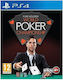 World Poker Championship PS4 Game