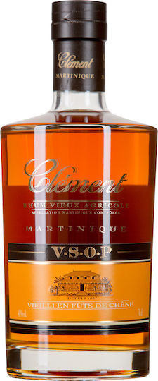 Clement V.s.o.p Rum 40% 700ml