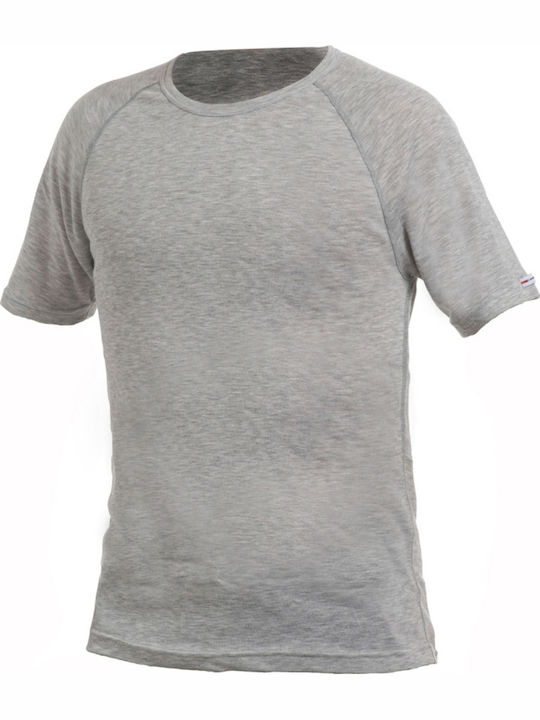 CMP Sports Underwear Bluza termică pentru bărbați cu mâneci scurte Gri