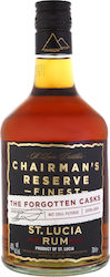 St Lucia Distillers Chairman’s Reserve Forgotten Casks Ρούμι 700ml