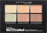 Maybelline Master Camo Farbkorrektor Palette 01 Light 6.5gr