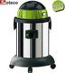 Soteco Amsterdam HP 115 Σκούπα Υγρών / Στερεών 1500W με Ανοξείδωτο Κάδο 15lt