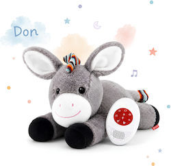 Zazu Don Donkey Sleep Assistant 6 White Sounds Melodies Cry
