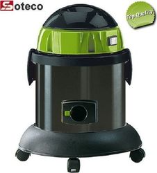 Soteco Amsterdam Plast 101 Feststoffe 1300W 15Es Soteco Amsterdam Plast 101 Feststoffe 1300W 15Es