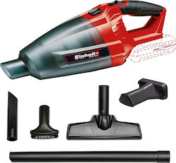 Einhell TE-VC 18 Li-solo Rechargeable Handheld Vacuum 18V without Battery and Charger Red