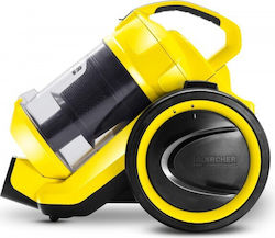 Karcher VC 3 Vacuum Cleaner 700W Bagless 0.9lt ...