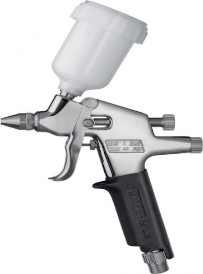 Sata Satajet 20 B Luftpistole zum Sprühen von Farbe Schwimmender Becher 0.8mm