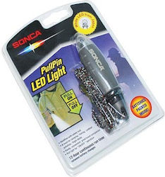 Sonca Led de urgență suspendat 370AV Lanternă LED