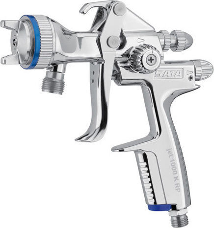 Sata Jet 1000 K RP Luftpistole zum Sprühen von Farbe Unter Becher 2.0mm