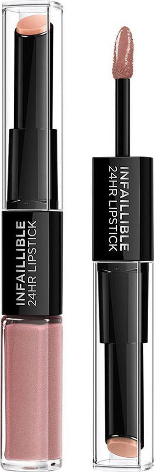 LOreal Infaillible 24HR Lipstick 114 Ever Nude - Skroutz.gr