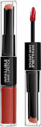 L'Oreal Paris Infaillible 24H Υγρό Κραγιόν L'Oreal Paris Infaillible 24H Υγρό Κραγιόν
