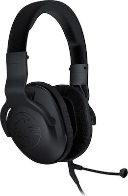 Roccat Cross Over Ear Gaming Headset with Connection 3.5mm