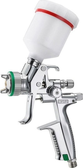 Sata Minijet 4400 B HVLP SR Air Spray Paint Gun HVLP Floating Tumbler 1.0mm