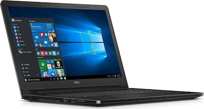 Dell Inspiron 3552 15.6" (Celeron Dual - Двуядрен Celeron-N3060/4ГБ/500ГБ HDD/)